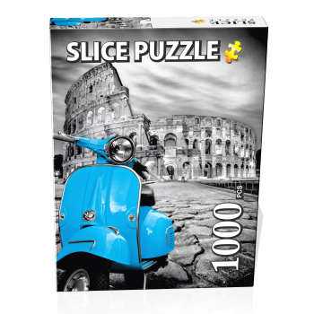 پازل SLICE 1000pcs