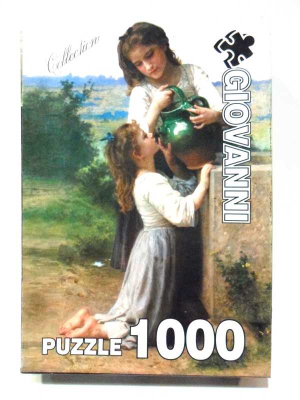 پازل GIOVANNI 1000pcs