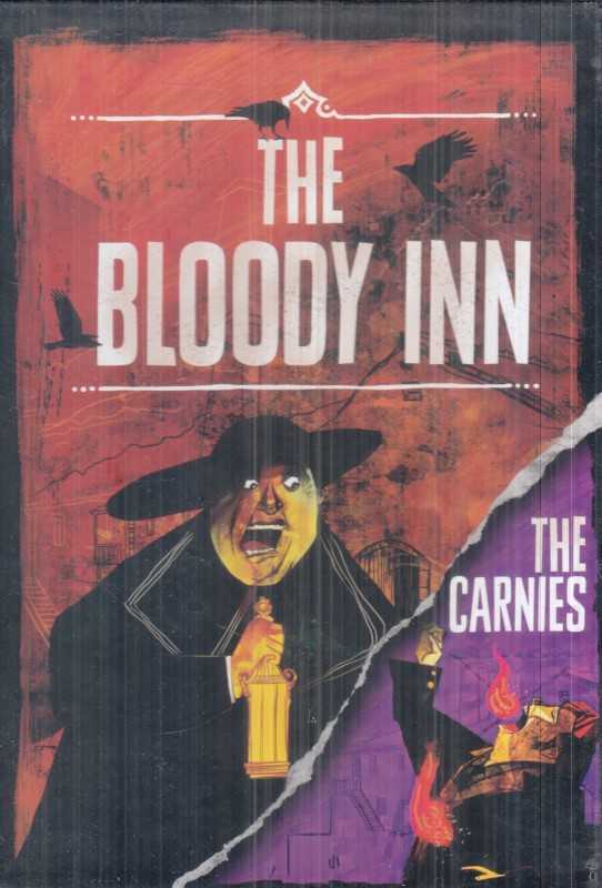 مهمانخانه خونین The Bloody INN با اکسپنشن