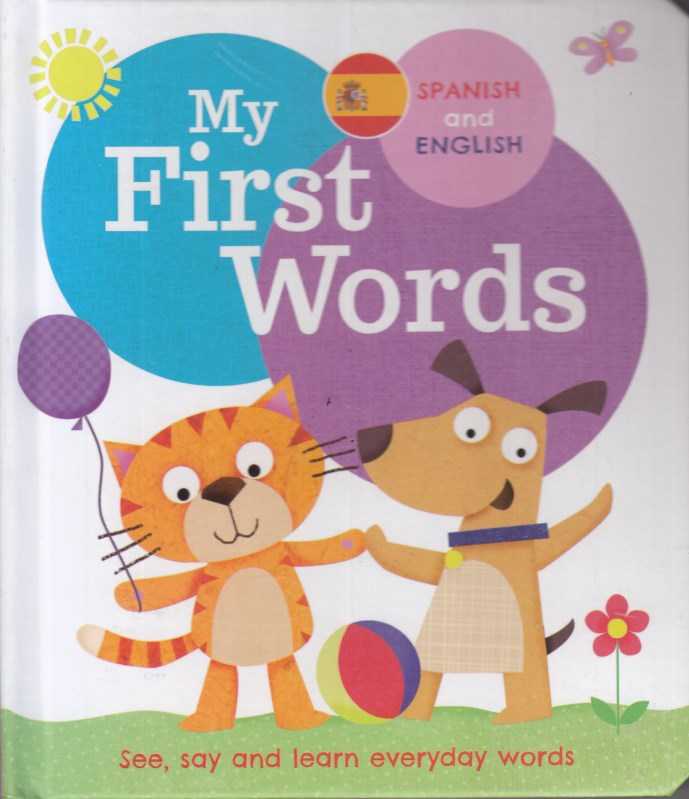My First Words 3422