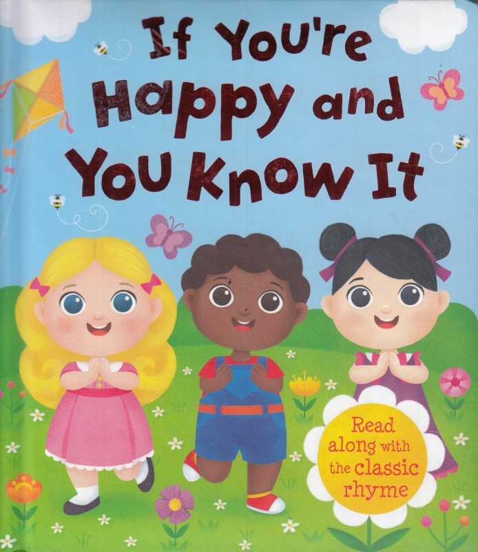 If Youre Happy and you Know it 2784