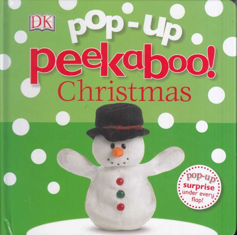 Peekaboo Christmas