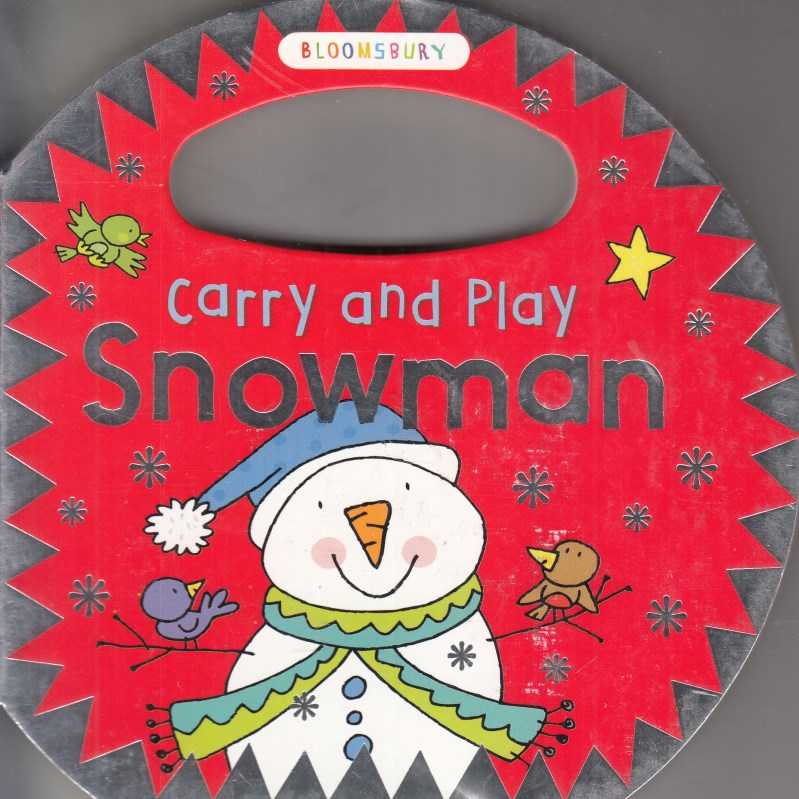 Carry and Play Snowman