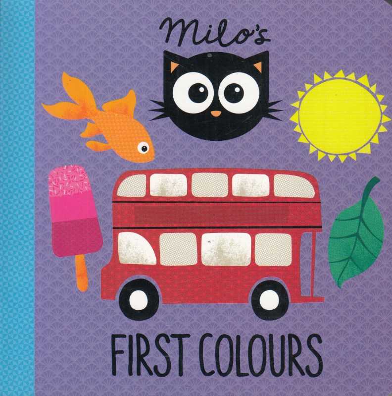 First Colours Milos