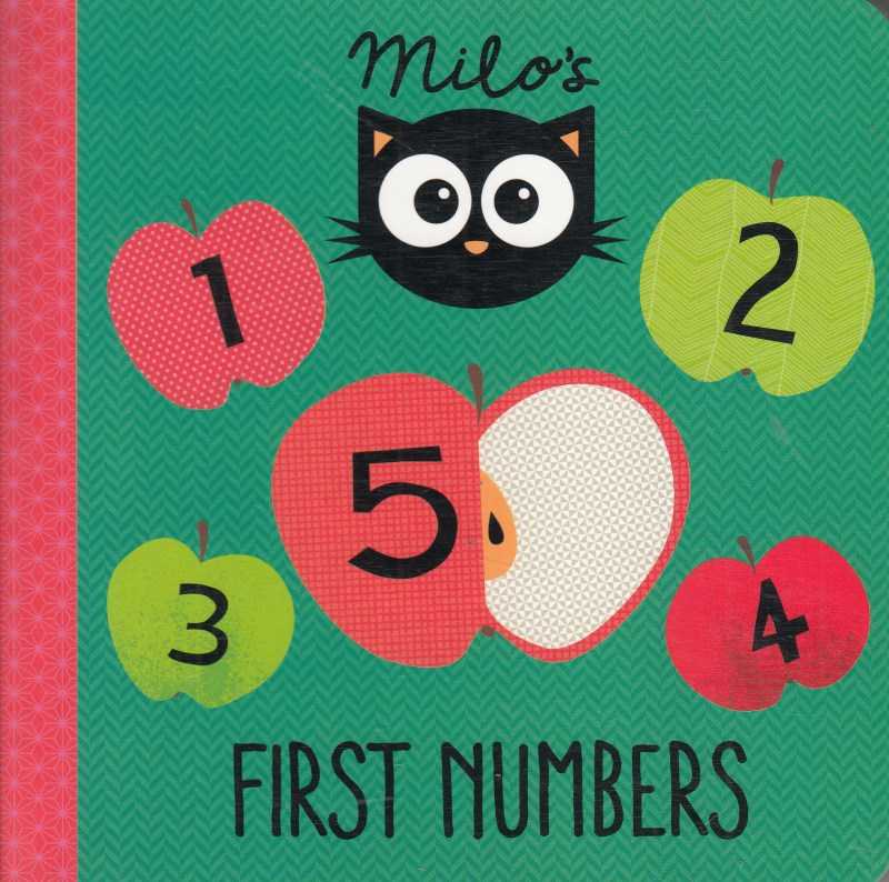 First Numbers Milos