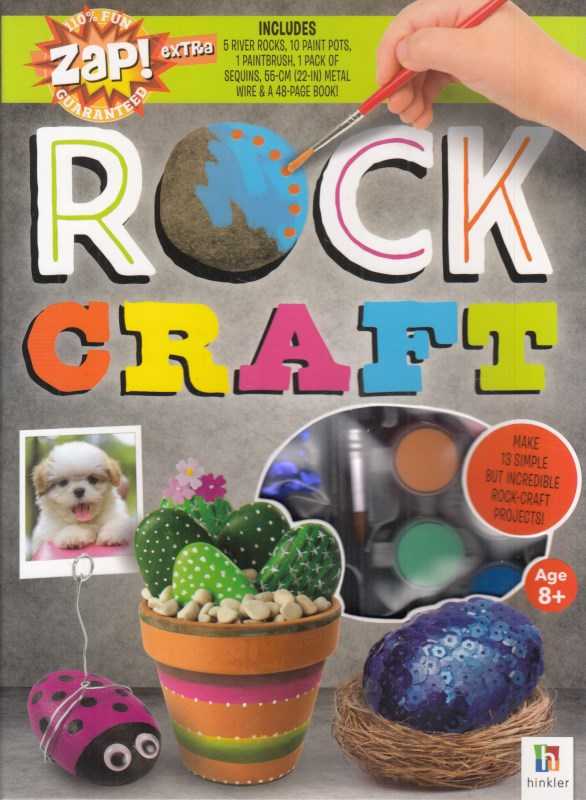 Zap Rock Craft
