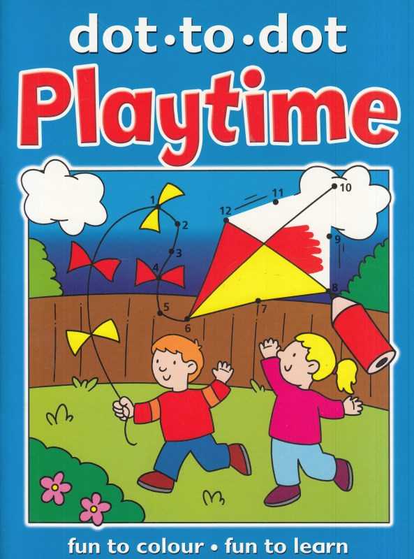 Dot to Dot Playtime