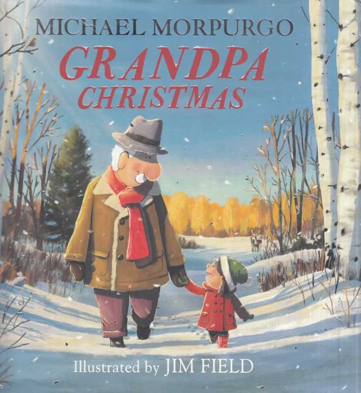 Grandpa Christmas