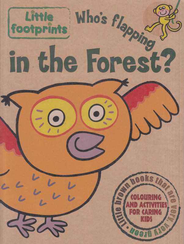 In the Forest 6235