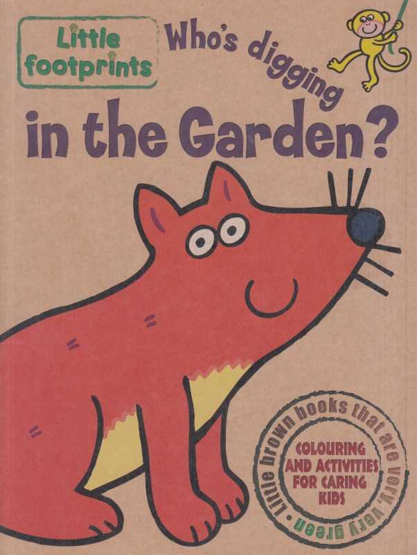 In the Garden 6242