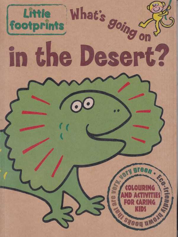 In the Desert
