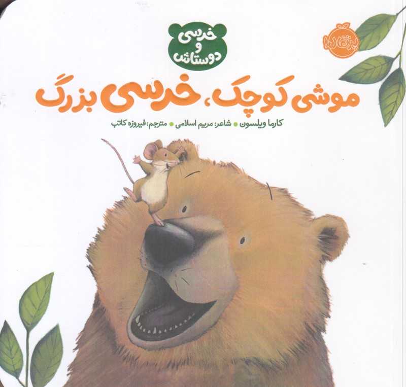 خرسی و دوستانش (موشی کوچک خرسی بزرگ)