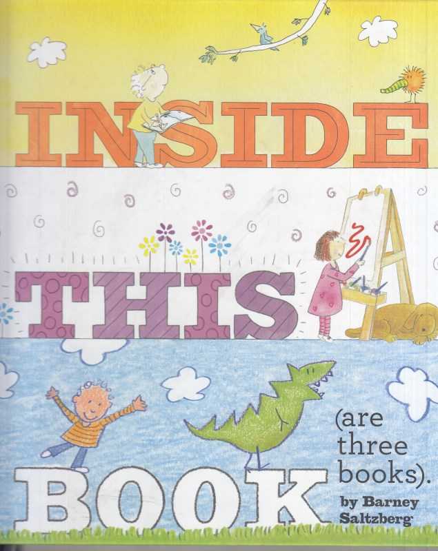 Inside This Book