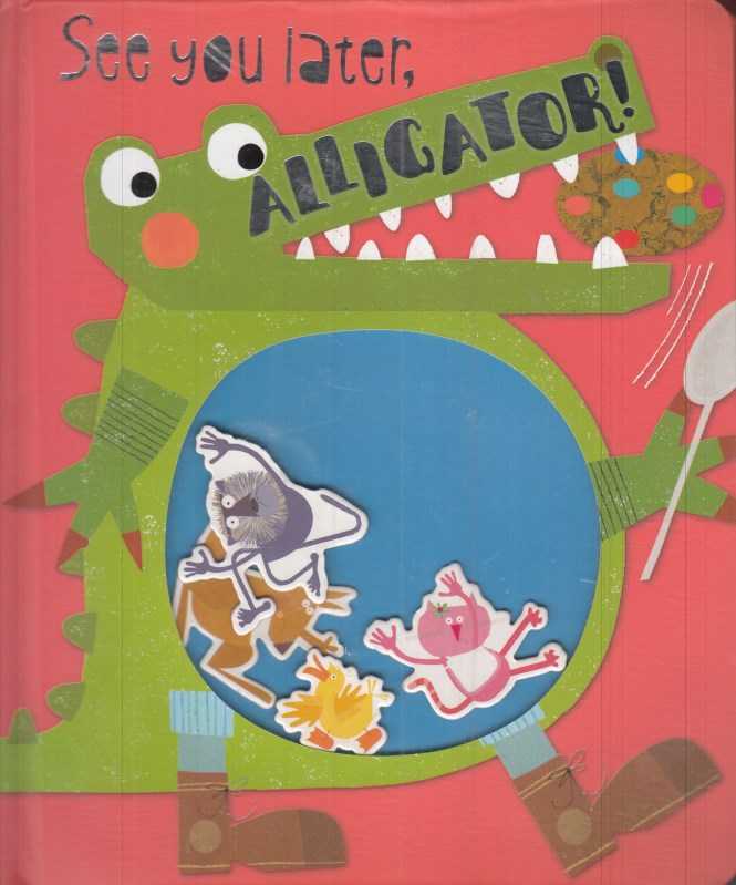See You Later Aligator 2771