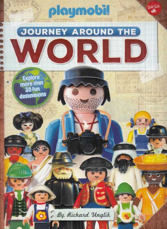 Journey Around the World