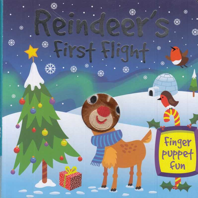Reindeers First Flight
