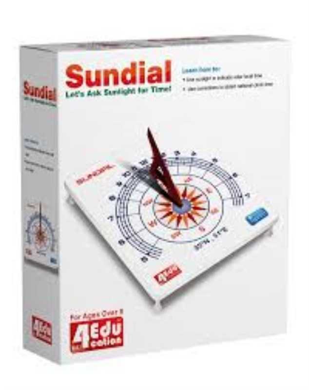 کیت ساعت آفتابی Sundial