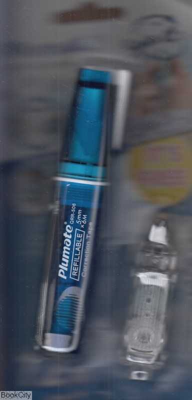 لاک غلط‌گیر نواری رنگی با یدک C CLASS QRR Plumate 6mm