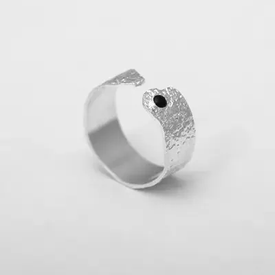 انگشتر RI1053 اسپینل