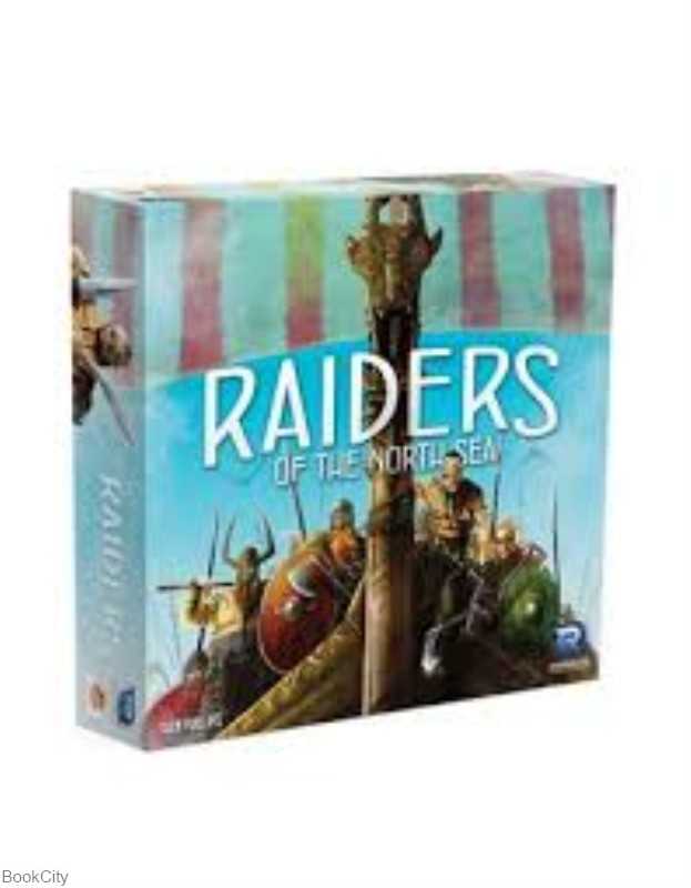 مهاجمان دریای شمال Raiders of the North Sea