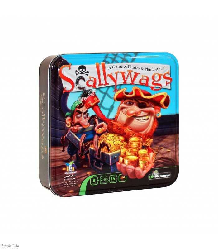 دندون گردها Scallywags 1950
