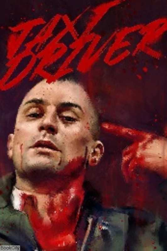 تابلو BlueWish 23116 Taxi Driver 20×30