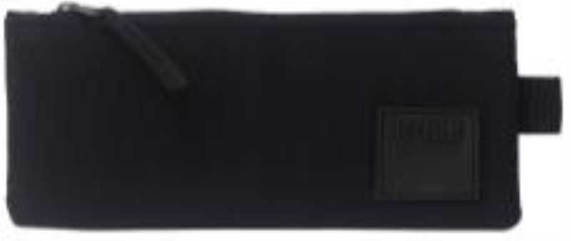 جامدادی تک زیپ KULE 9650000 KL1014 Black