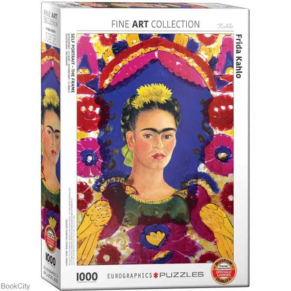 پازل Self Portrait the Frame 1000pcs 5425
