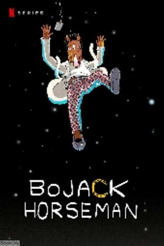 تابلو BlueWish 23124 Bojack Horseman 30×45