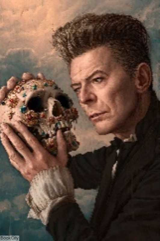 تابلو BlueWish 23112 David Bowie 20×30
