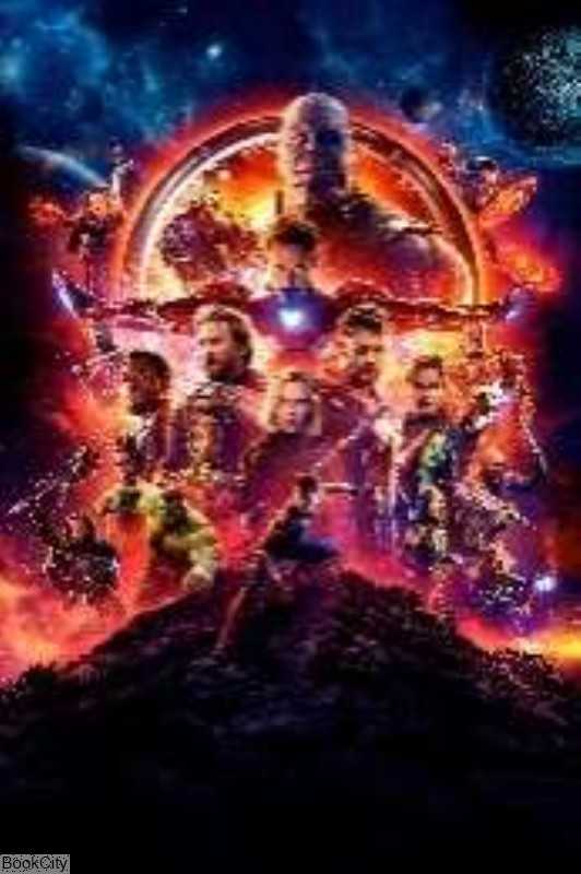 تابلو BlueWish 23328 Avengers 30×45
