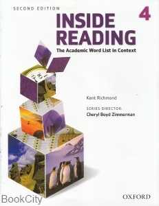 Inside Reading 4 CD (رحلی)