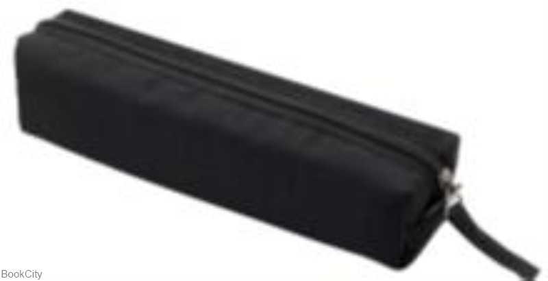 جامدادی تک زیپ KULE 9646000 KL1010 Black - 0