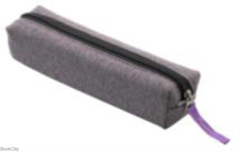 جامدادی تک زیپ KULE 9646005 KL1010 Lilac