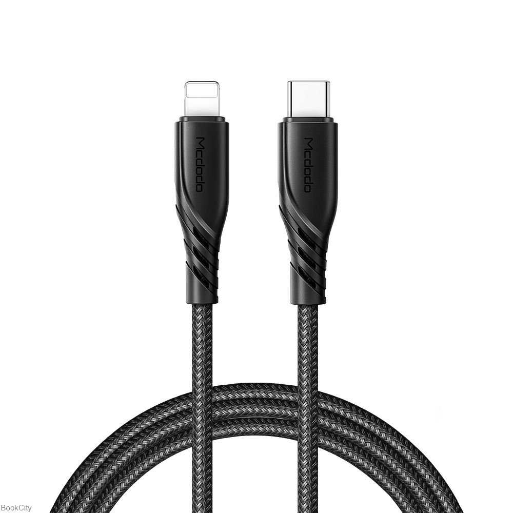 کابل شارژ Mcdodo Type-C to Lightning PD Data Cable 1.2m CA-8460