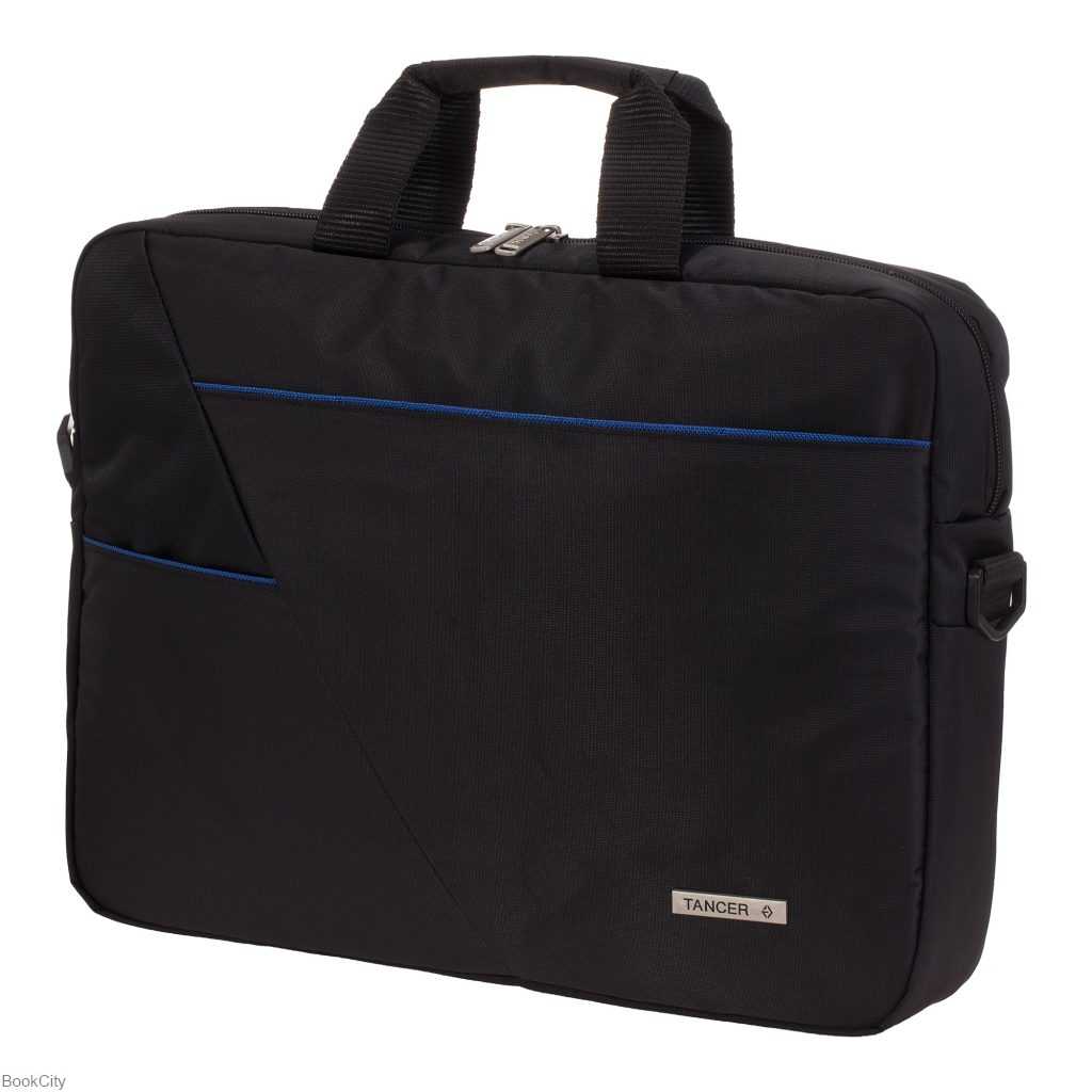 کیف دوشی TANCER 110 Manhattan Black