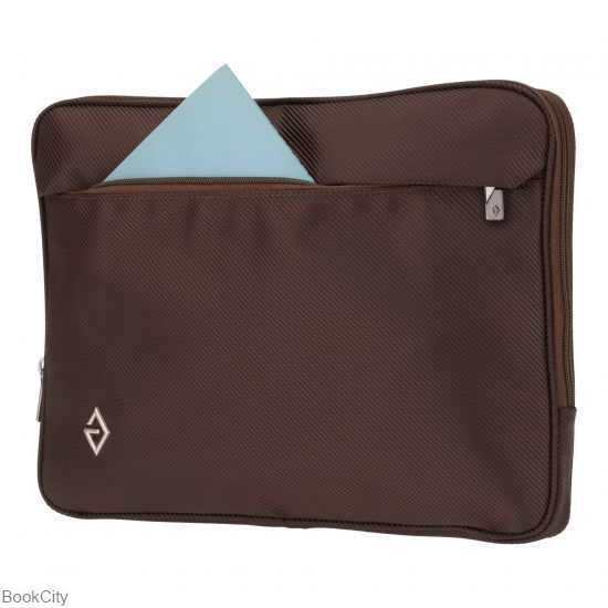 کاور تبلت 14 اینچ TANCER 125 OPAL Pro Brown
