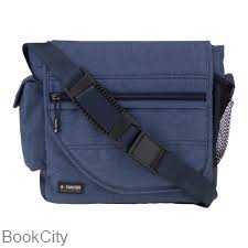کیف دوشی TANCER 122 MANA Darkblue