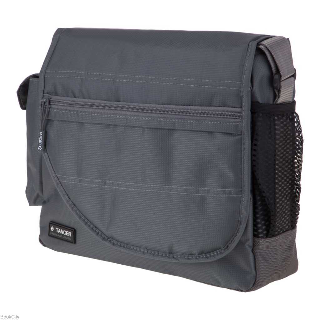 کیف دوشی TANCER 122 MANA GRAY