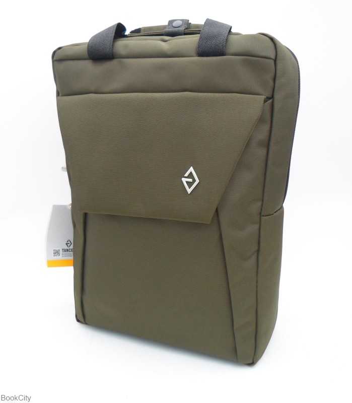 کوله‌پشتی TANCER 123 Roma Green