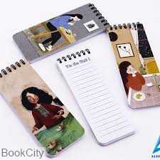 یادداشت 80 برگ سیم از بالا MRNOTE To Do List