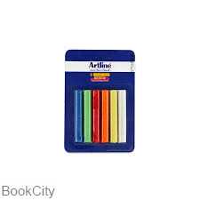 خمیر 6 رنگ Artline 800BL6