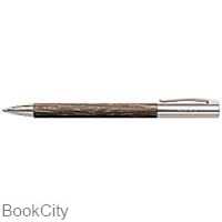 خودکار چوب نارگیل دیزاین امبیشن FABER CASTELL 148150