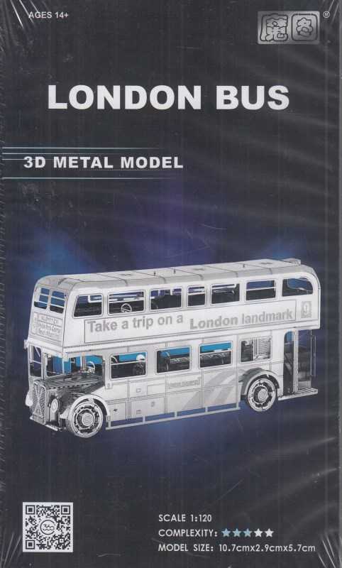 pp box - London BUS - I22207