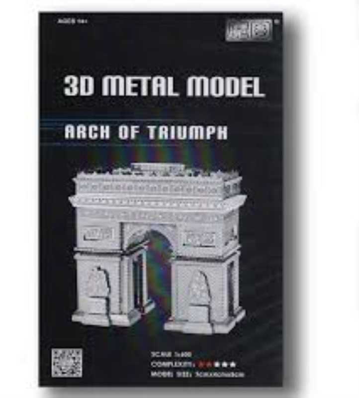 pp box - Arch of Triumph - B22239