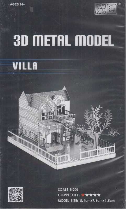pp box - Villa - A12203
