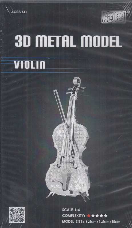 pp box - Violin - M12202