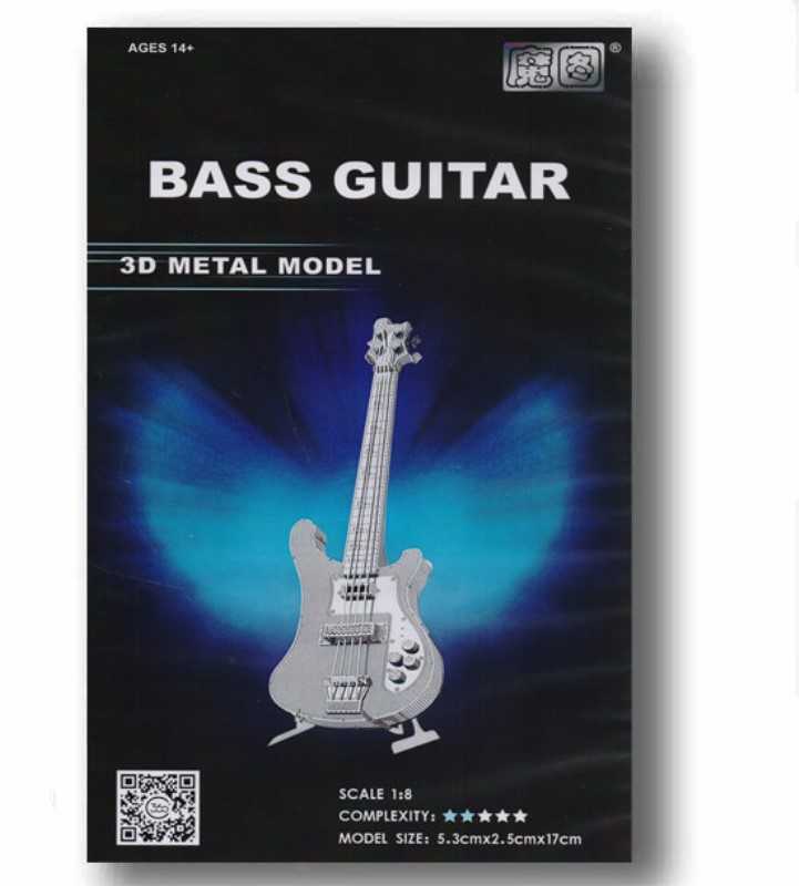 pp box - Bass Guitar - M12207