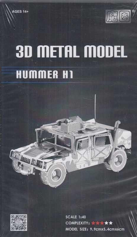 pp box - Hummer H1 - I22214