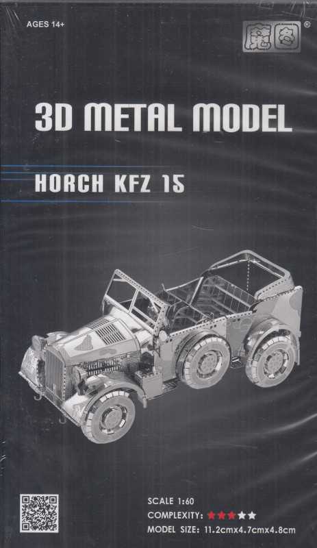 pp box - Horch KFZ 15 - I22208